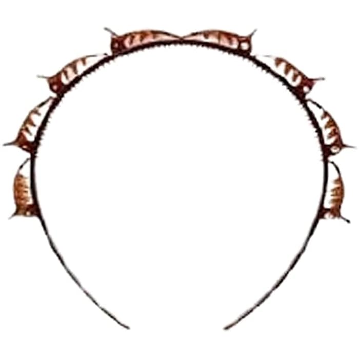Headband (Black and Brown) - 2 Pieces - Image 1